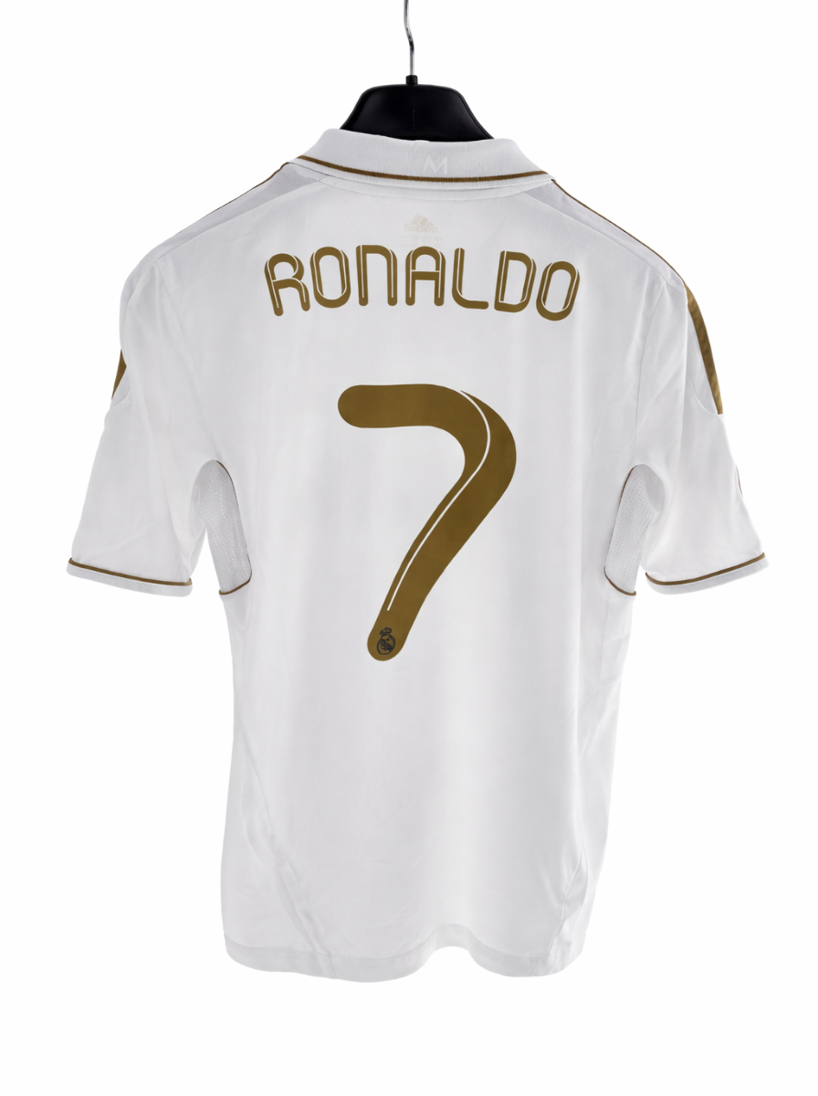 Real Madrid Domicile 2011/2012 S JLR 6/10