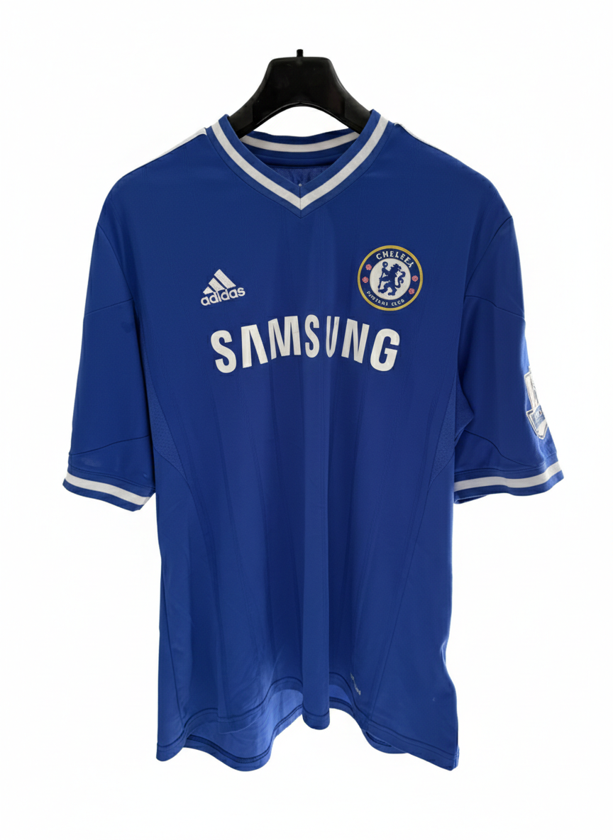 Chelsea Domicile 2013/2014 XL JLR 8/10