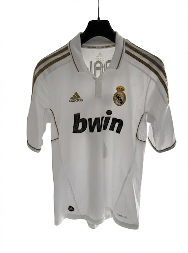 Real Madrid Domicile 2011/2012 S JLR 6/10