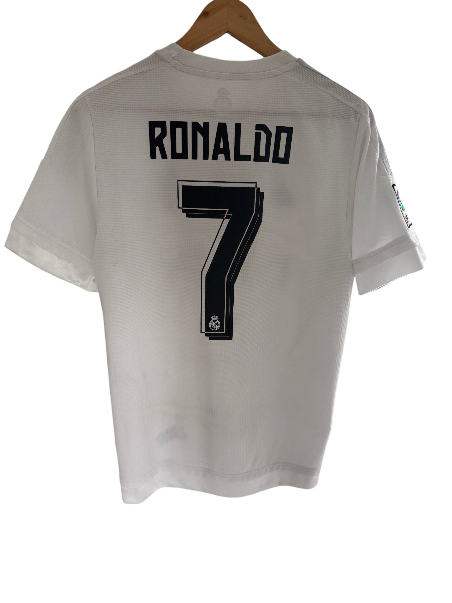 Real Madrid Domicile 2015/2016 JLR 8/10