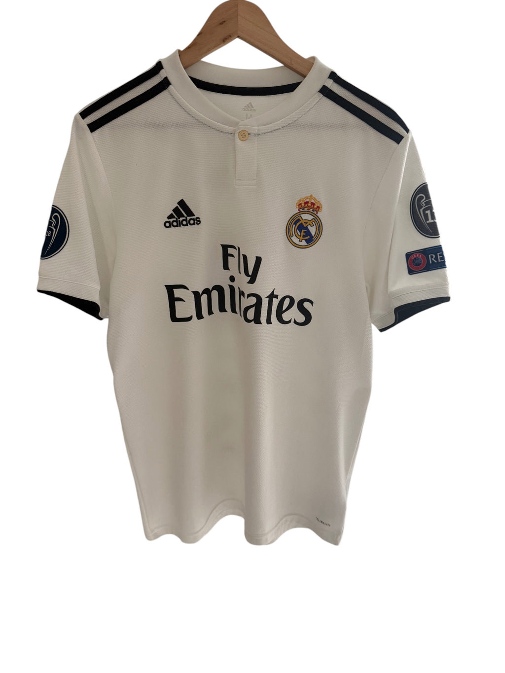 Real Madrid Domicile 2018/2019 JLR 9/10