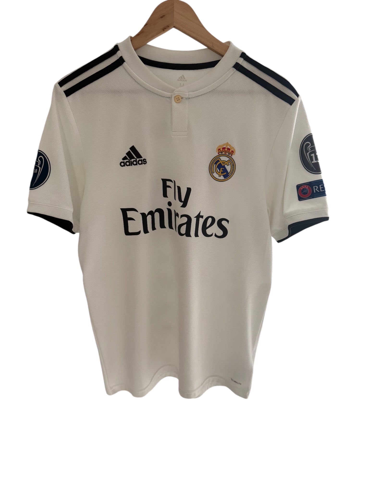 Real Madrid Domicile 2018/2019 JLR 9/10