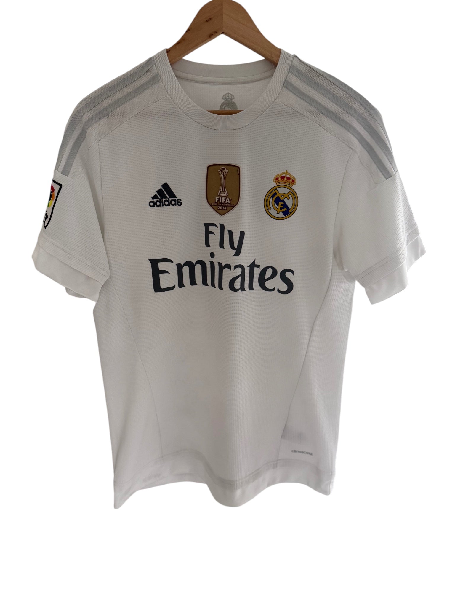 Real Madrid Domicile 2015/2016 JLR 8/10