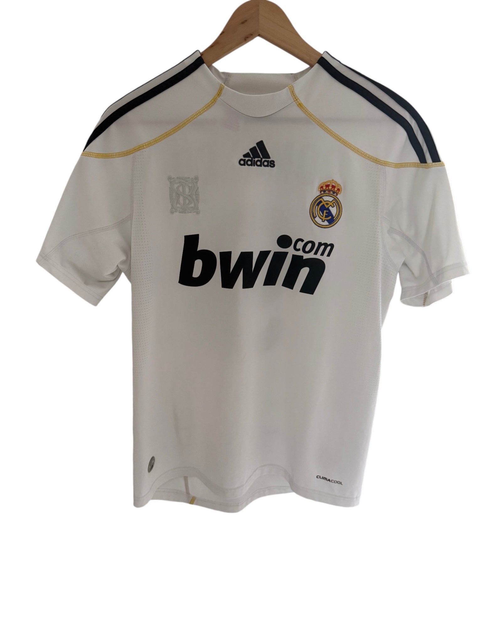 Real Madrid Domicile 2008/2009 JLR 9/10
