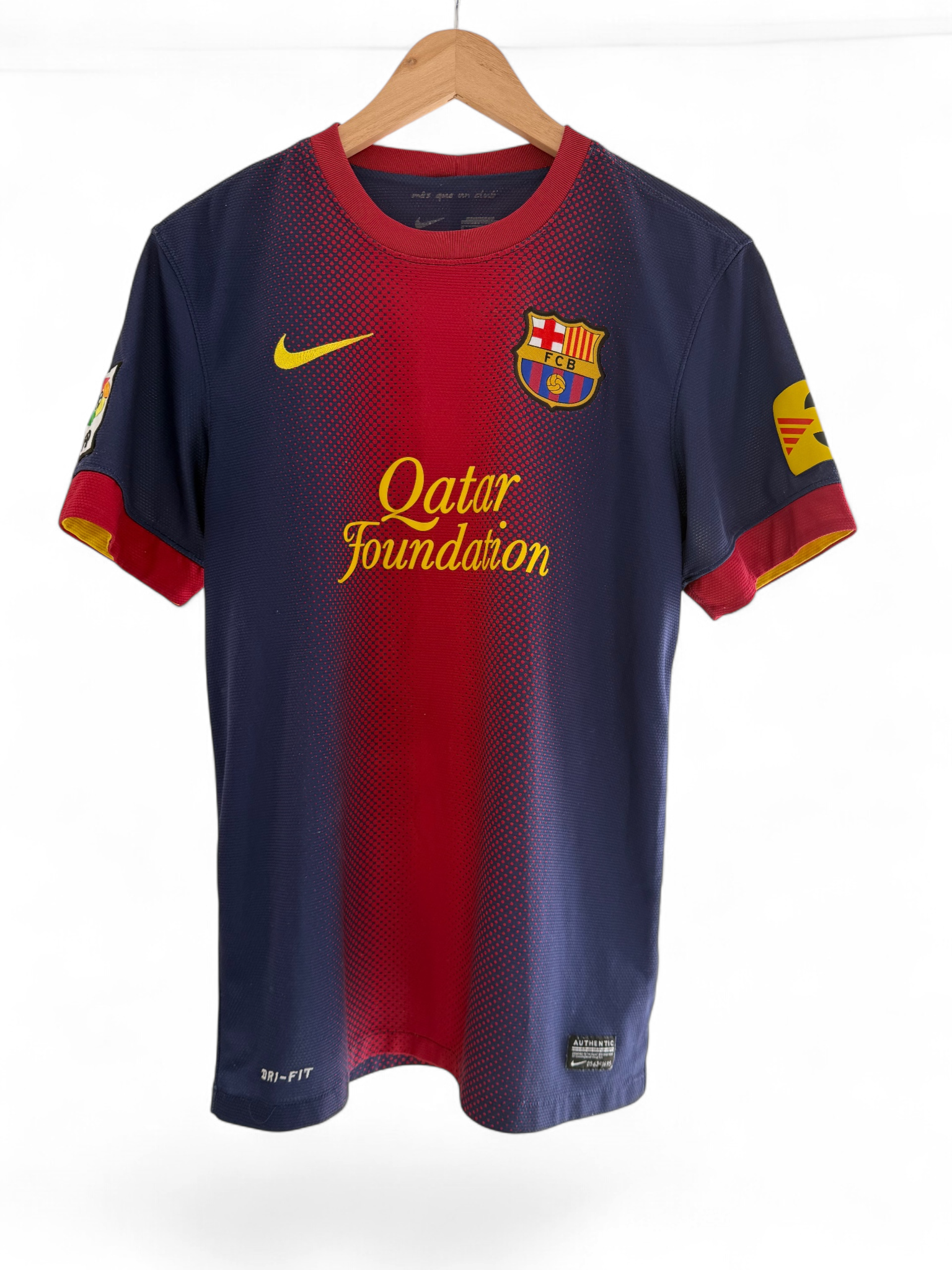 Maillot Domicile Barcelone 2012/2013 Messi JLR 9/10
