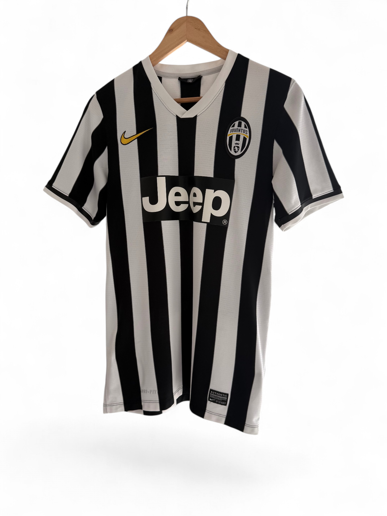Maillot Juventus Domicile 2013/2014 Tevez JLR 8/10