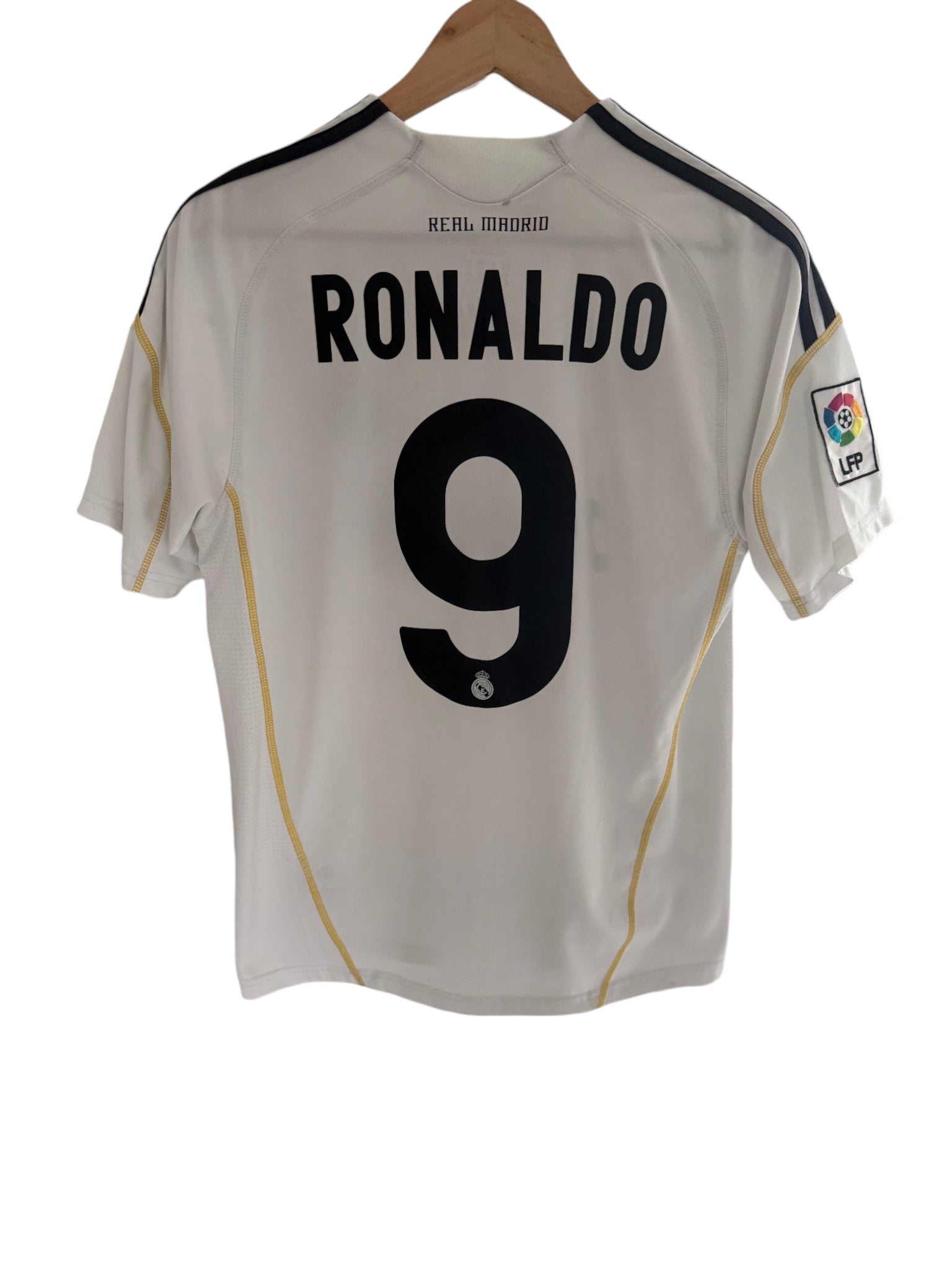 Real Madrid Domicile 2008/2009 JLR 9/10