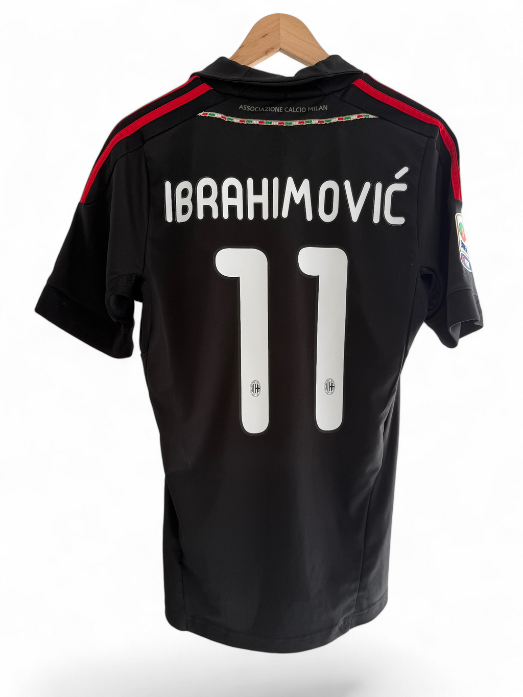 Maillot Milan AC Third 2011/2012 JLR 9/19