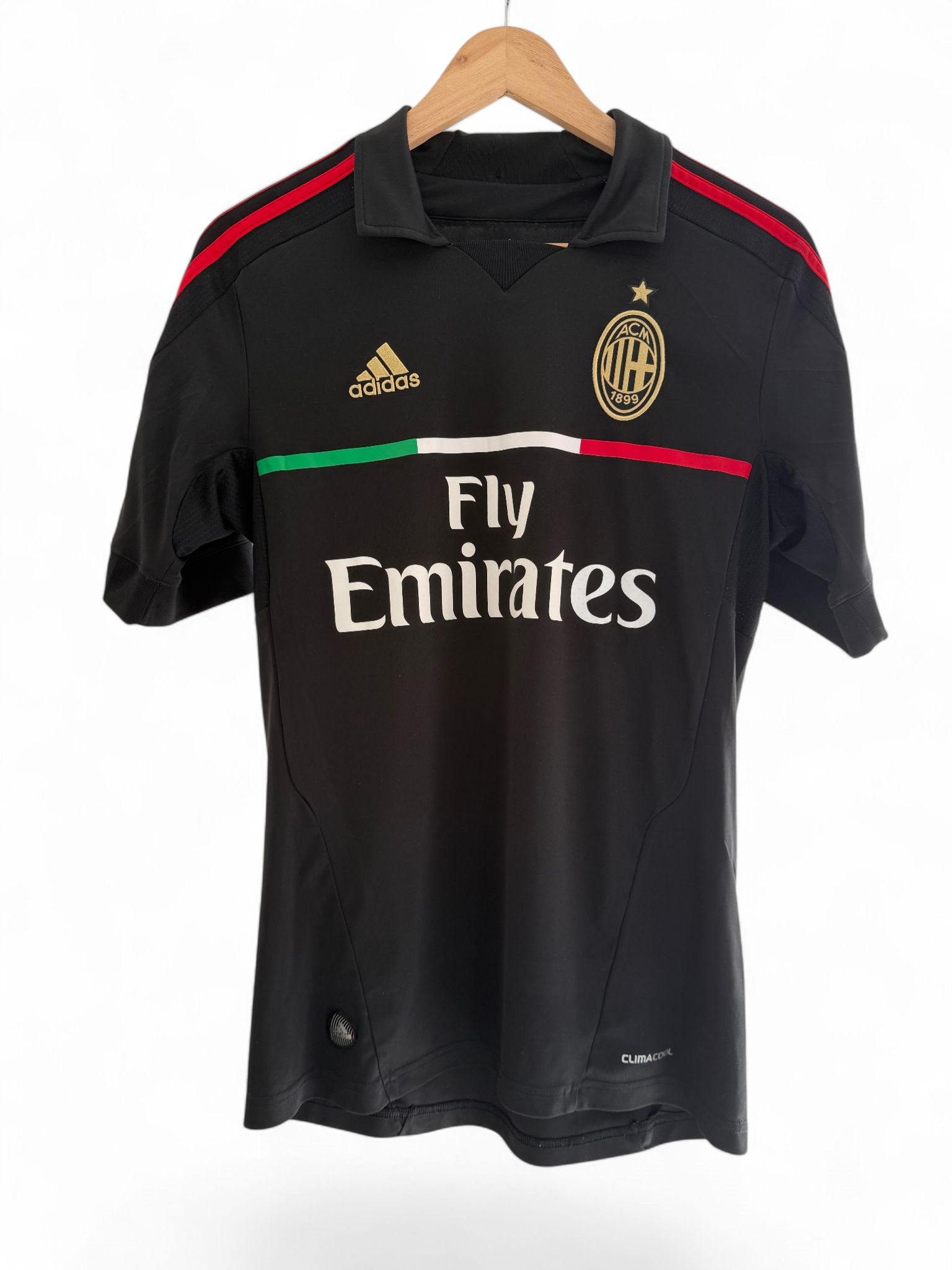 Maillot Milan AC Third 2011/2012 JLR 9/19