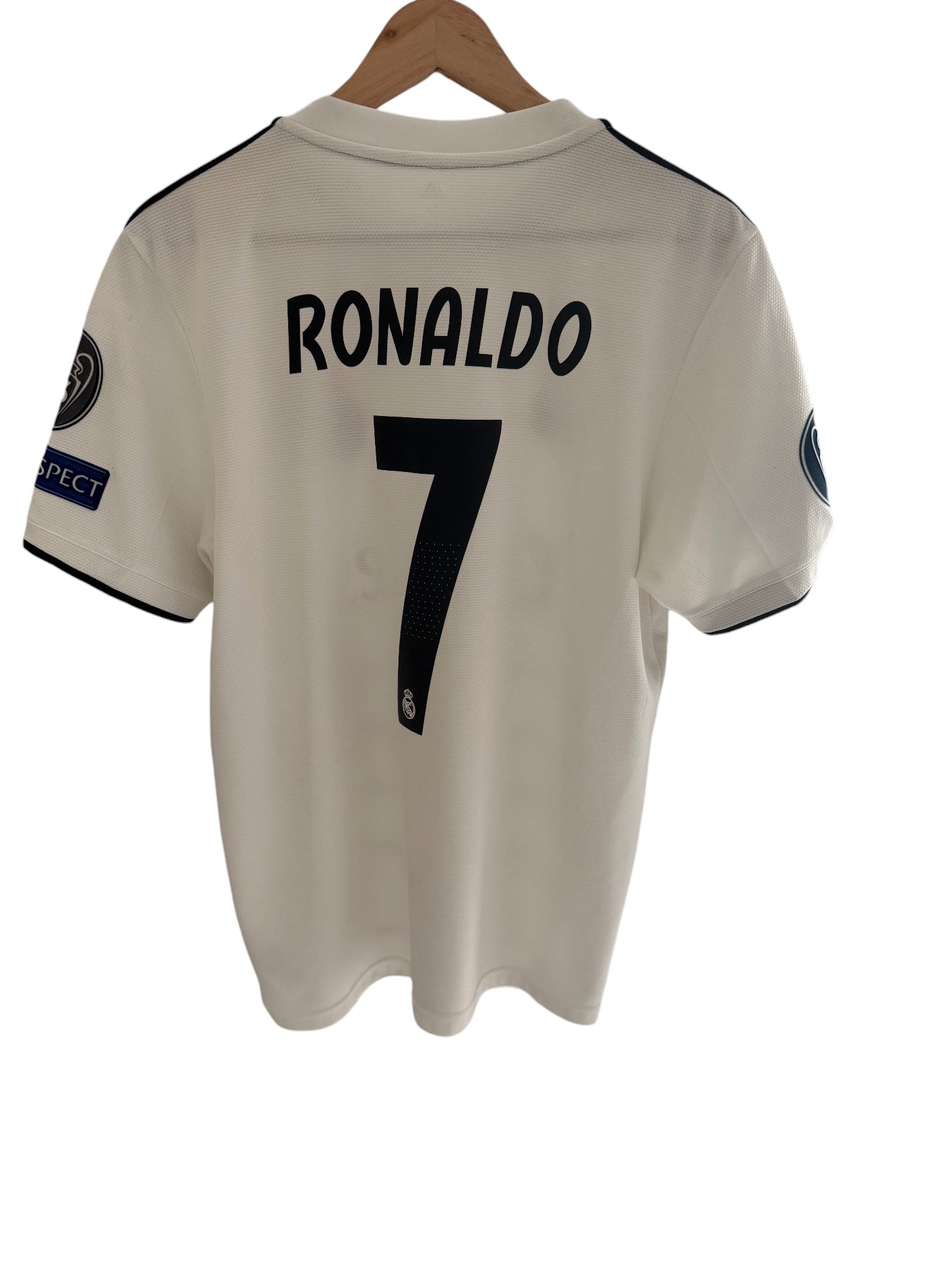 Real Madrid Domicile 2018/2019 JLR 9/10